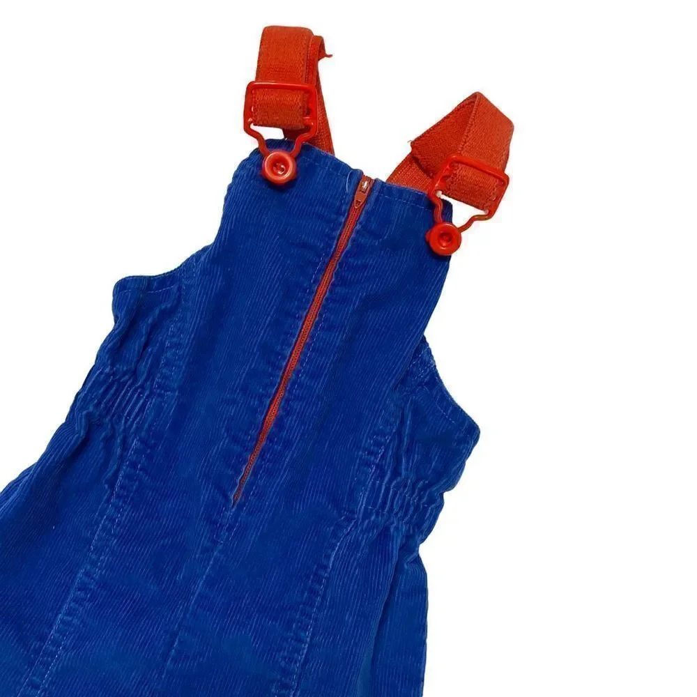 Vintage CARTER’S Corduroy Overalls 24 mos.